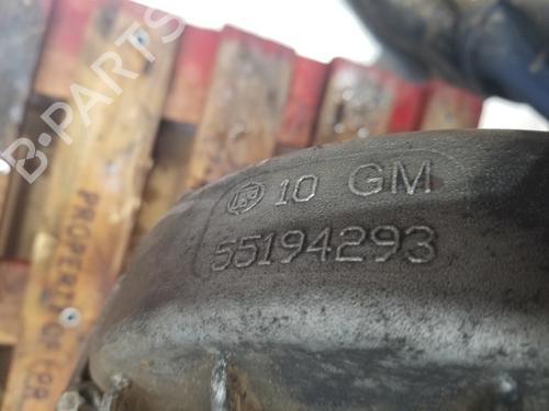 Gearbox OPEL MERIVA B MPV (S10)  | BP29708755M3 