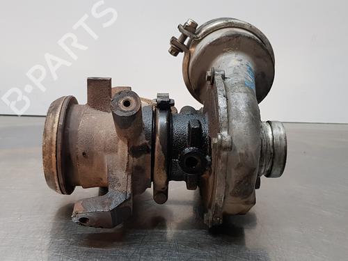 Turbocharger/Supercharger MERCEDES-BENZ B-CLASS Sports Tourer (W245) B 180 CDI (245.207) | BP8818742M71 