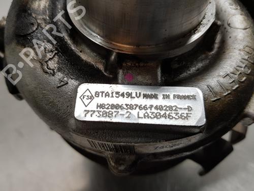 Turbocharger/Supercharger NISSAN QASHQAI / QASHQAI +2 I (J10, NJ10, JJ10E)  | BP26572298M71 