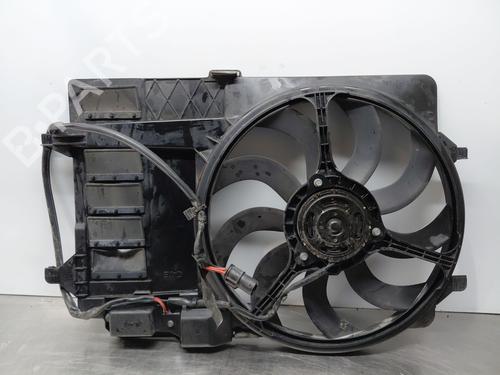Radiator fan MINI MINI Convertible (R52) One | BP31595006M35