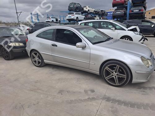 Radiator fan MERCEDES-BENZ C-CLASS Coupe (CL203) C 220 CDI (203.706) | BP19063881M35 