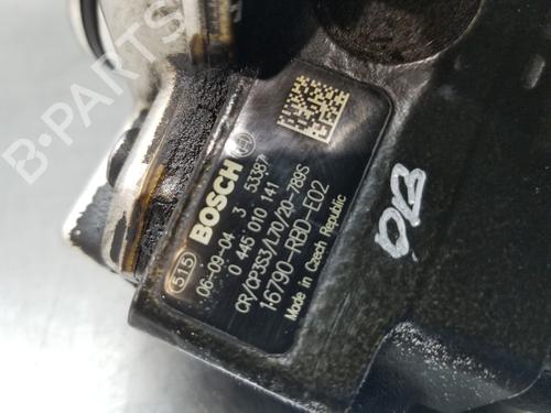 Injection pump HONDA CIVIC VIII Hatchback (FN, FK)  | BP29354658M78 