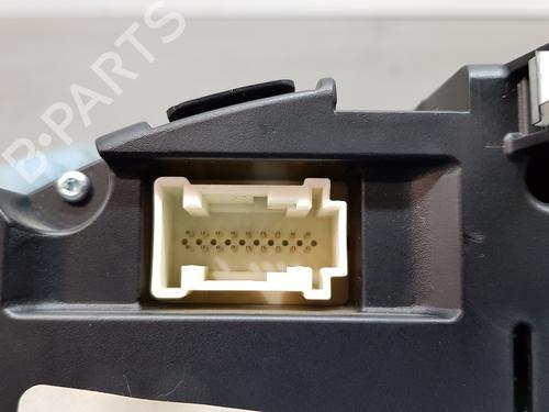 Instrument cluster MERCEDES-BENZ M-CLASS (W166) ML 350 BlueTEC 4-matic (166.024, 166.023) | BP19098433C47 