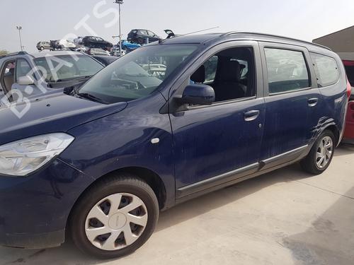 Engine control unit (ECU) DACIA LODGY (JS_) 1.2 TCe (JSAY, JSM0) | BP15610740M57 