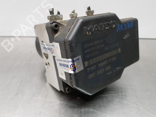 ABS Bremseaggregat HYUNDAI MATRIX (FC)  | BP29118364M43 