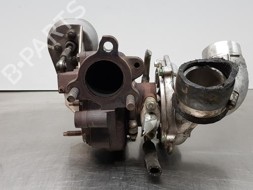 Turbocharger/Supercharger TOYOTA AURIS (_E15_) 2.0 D-4D (ADE150_, ADE150R) | BP17231165M71 