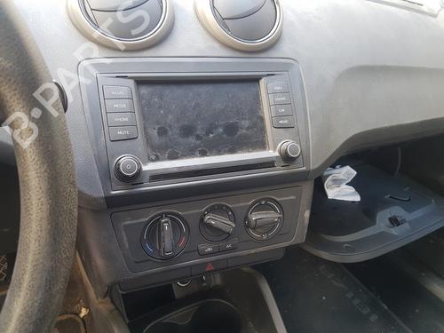 Engine SEAT IBIZA IV (6J5, 6P1)  | BP16936199M1 
