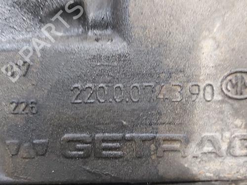 Gearbox BMW 3 Compact (E46)  | BP16024208M3 