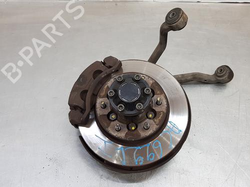 Fusée avant gauche SSANGYONG REXTON / REXTON II (GAB_)  | BP16296798M25 