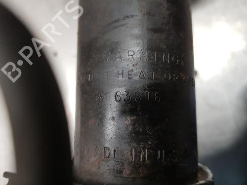 Left front shock absorber CHRYSLER VOYAGER / GRAND VOYAGER IV (RG) | BP30832849M16