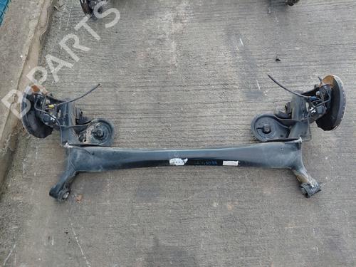 Used Rear axle NISSAN QASHQAI III (J12) [2021-2026]  31630191