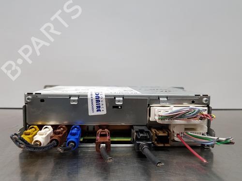 Radio RENAULT MEGANE IV Hatchback (B9A/M/N_) 1.3 TCe 140 (B9NB) | BP23427683E6 
