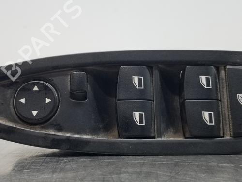 Used Left front window switch BMW 1 (F20) 118 d xDrive (150 hp) 30879418