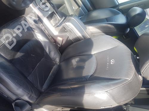 Right front steering knuckle INFINITI FX 45 | BP11742043M26 