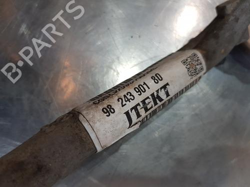 Steering rack PEUGEOT RIFTER  | BP27241535M22 