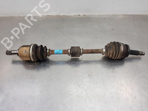 Drivaksel fortil venstre KIA STONIC (YB) 1.0 T-GDi (120 hp) 29977077