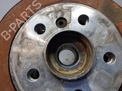 Right rear steering knuckle BMW 3 (G20, G80, G28)  | BP29130748M28 