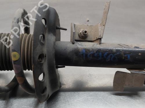 Left front shock absorber FORD MONDEO IV (BA7)  | BP17099724M16 