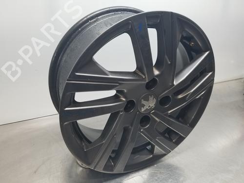 Rim PEUGEOT 208 II (UB_, UP_, UW_, UJ_) 1.2 PureTech 100 | BP29308124C45 
