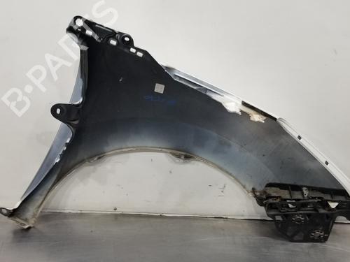 Left front fenders PEUGEOT 5008 (0U_, 0E_) 2.0 HDi 150 / BlueHDi 150 | BP18348670C41 