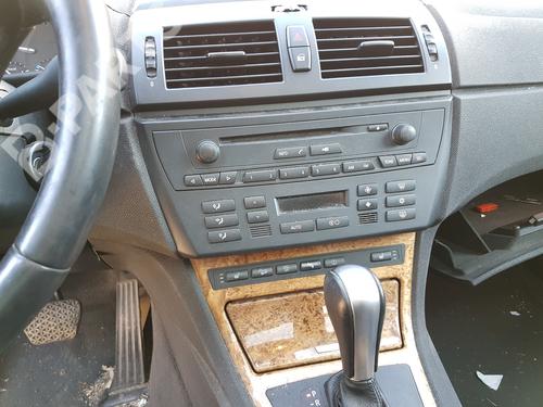 Front slam panel BMW X3 (E83)  | BP7591177C72 