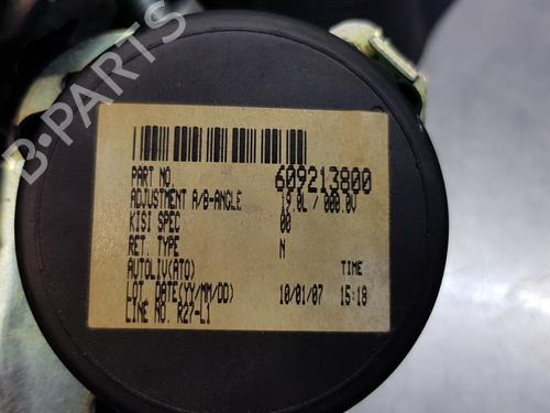 Rear right seatbelt MITSUBISHI OUTLANDER II (CW_W)  | BP18659439I28 