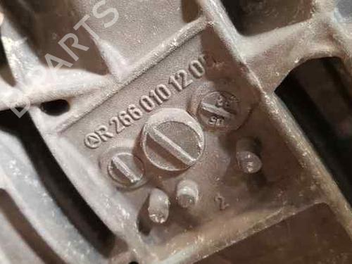 Engine MERCEDES-BENZ A-CLASS (W169) A 170 (169.032, 169.332) | BP13040295M1 