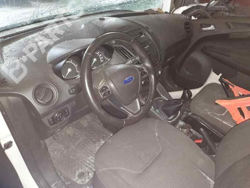 Steering column FORD TRANSIT COURIER B460 Box Body/MPV  | BP7584166M21 