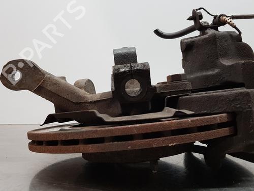 Left front steering knuckle FIAT SCUDO Van (220_)  | BP17957374M25 