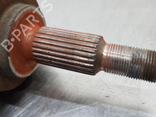 Left front driveshaft RENAULT SCÉNIC III (JZ0/1_)  | BP30878704M38 