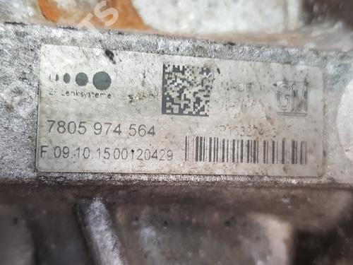 Steering rack OPEL ASTRA J (P10)  | BP7588236M22 