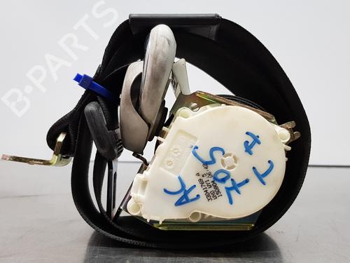 Rear left seatbelt VW CADDY III Box Body/MPV (2KA, 2KH, 2CA, 2CH)  | BP16588318I29 
