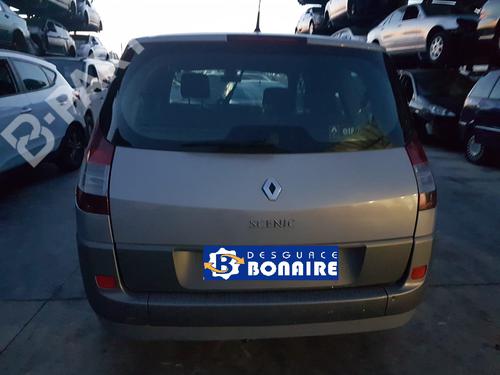 Gearbox RENAULT GRAND SCÉNIC II (JM0/1_)  | BP11396695M3 
