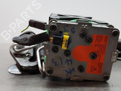 Front left seatbelt CITROËN C4 Picasso I MPV (UD_)  | BP15075184I26 