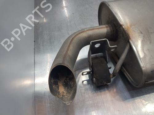 Exhaust system VOLVO XC60 II (246)  | BP29121502M121 