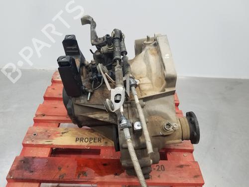 Gearbox VW POLO (9N_, 9A_)  | BP27870306M3 