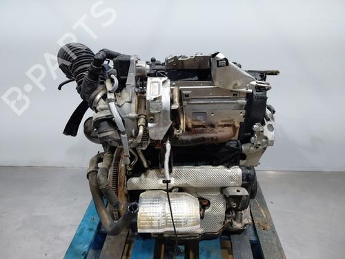 Engine AUDI Q3 Sportback (F3N)  | BP31215720M1 