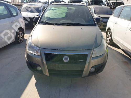 Engine control unit (ECU) FIAT SEDICI (189_) 1.9 D Multijet | BP7583071M57 