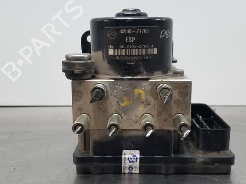 ABS Bremseaggregat SSANGYONG RODIUS II [2013-2025]  19777942