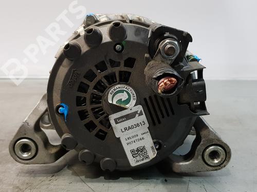 Alternator OPEL ZAFIRA TOURER C (P12) 1.4 LPG (75) | BP7715399M7 