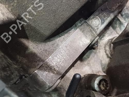 Gearbox VW CADDY III Box Body/MPV (2KA, 2KH, 2CA, 2CH)  | BP17319165M3 