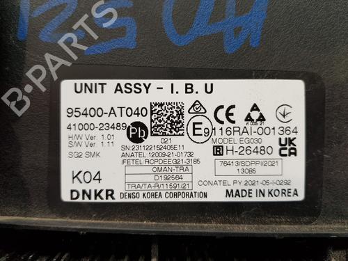 Elektronisk modul KIA NIRO I (DE)  | BP29249831M83 