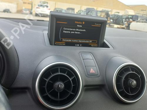 Engine control unit (ECU) AUDI A1 (8X1, 8XK)  | BP16465646M57 