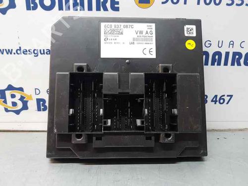 Used Electronic module SKODA FABIA III (NJ3) [2014-2021]  7584542