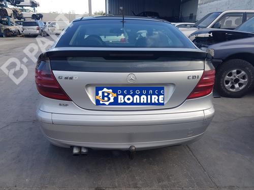 Fuse box MERCEDES-BENZ C-CLASS Coupe (CL203) C 220 CDI (203.706) | BP10966217E1 