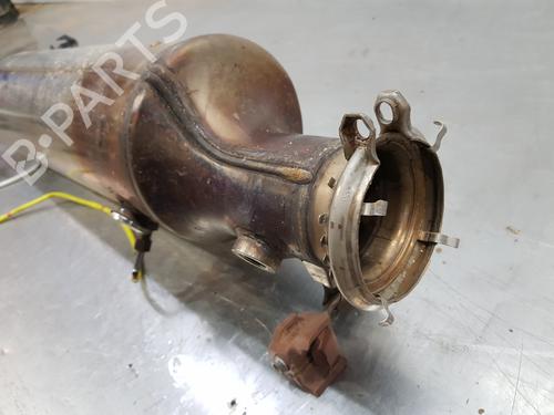 Particulate filter RENAULT MASTER III Van (FV)  | BP29752686M81 