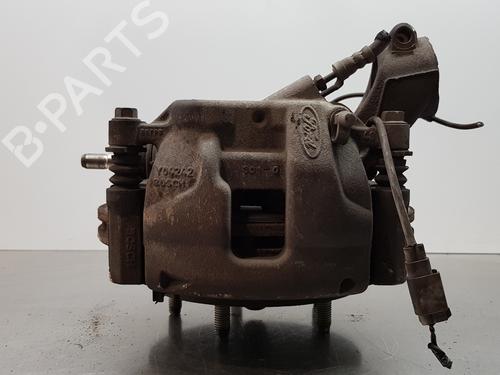 Left front steering knuckle FORD TRANSIT Van (FA_ _) | BP30879417M25
