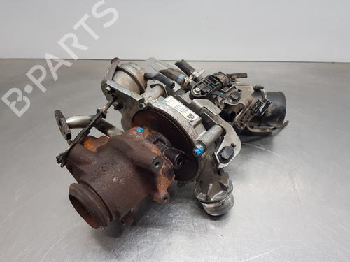 Turbolader/Kompressor RENAULT CLIO IV (BH_) [2012-2021]  30787317