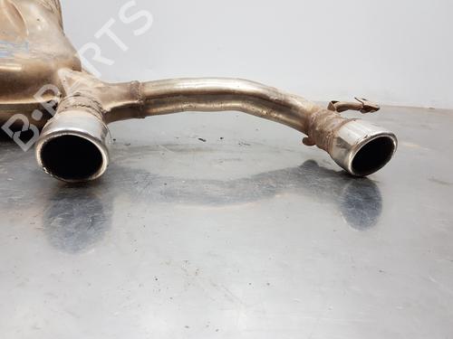 Exhaust system RENAULT MEGANE II (BM0/1_, CM0/1_)  | BP29118389M121 