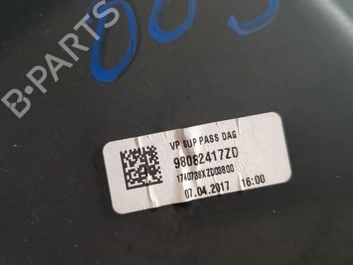 Glove box PEUGEOT RIFTER  | BP30880751C95 